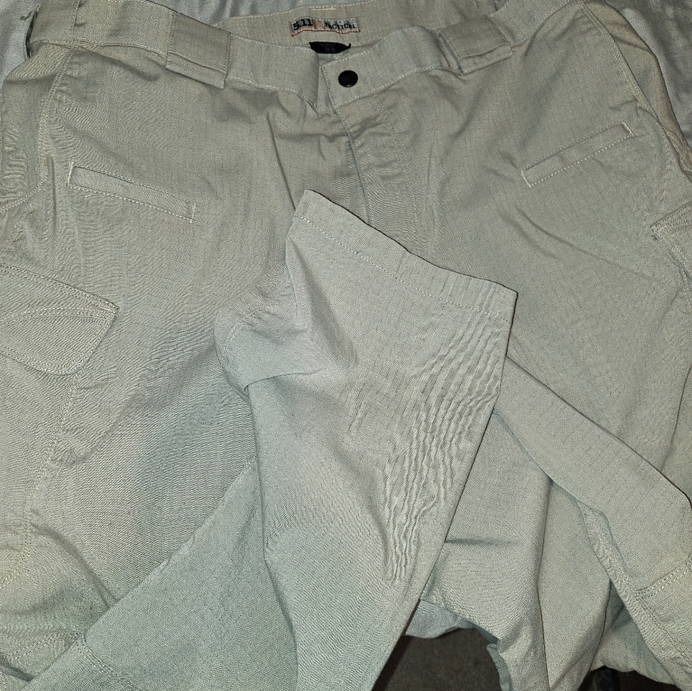Mens 5.11 tactical pants